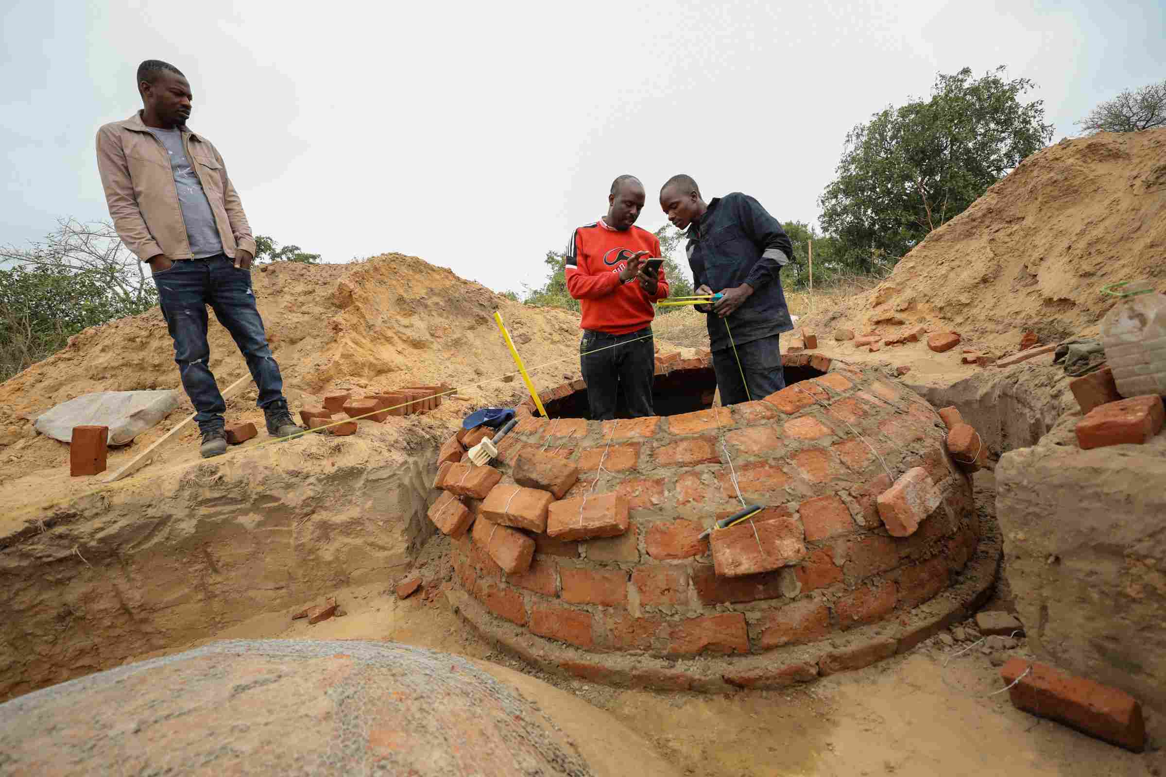 Hakwata Village Pioneers Single Largest Biogas Undertaking in Zimbabwe
