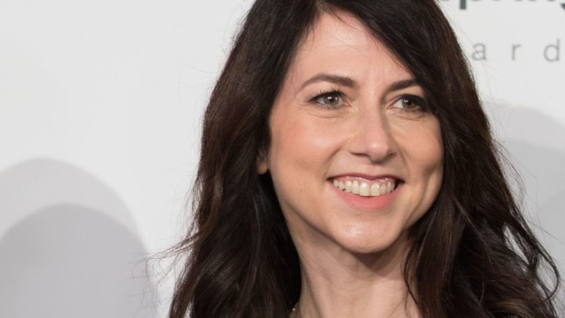 Who is MacKenzie Bezos Soon to be one of the Richest Women in The World?