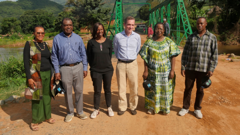 Zimbabwe: AfDB Executive Directors conduct consultative mission, tour project sites