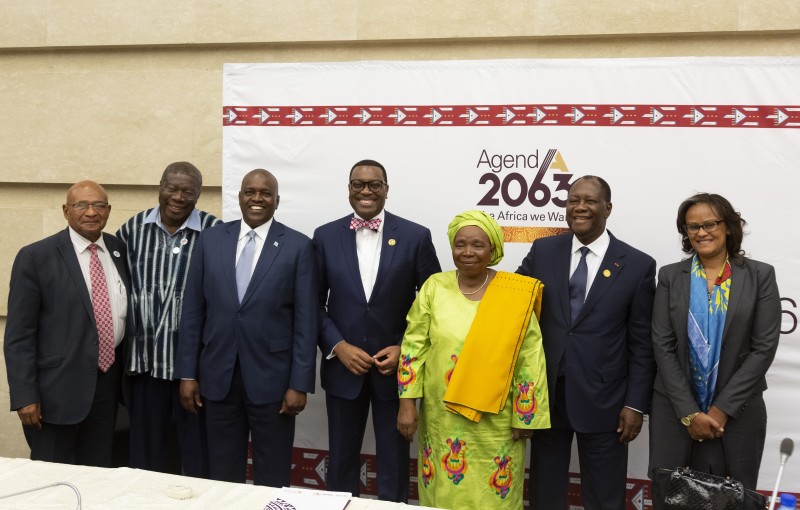 African Union (AU) Summit: First continental report on implementation of Agenda 2063 unveiled