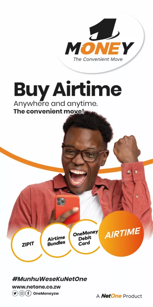 Netone banner ad