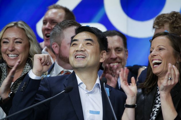 Zoom’s CEO Eric Yuan Emigrated From China 22 Years Ago, Spoke Little English — And Now he’s Worth Almost $3 Billion