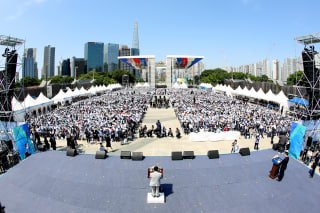 HWPL Marks a Decade of the Citizen-led Peace-building Efforts