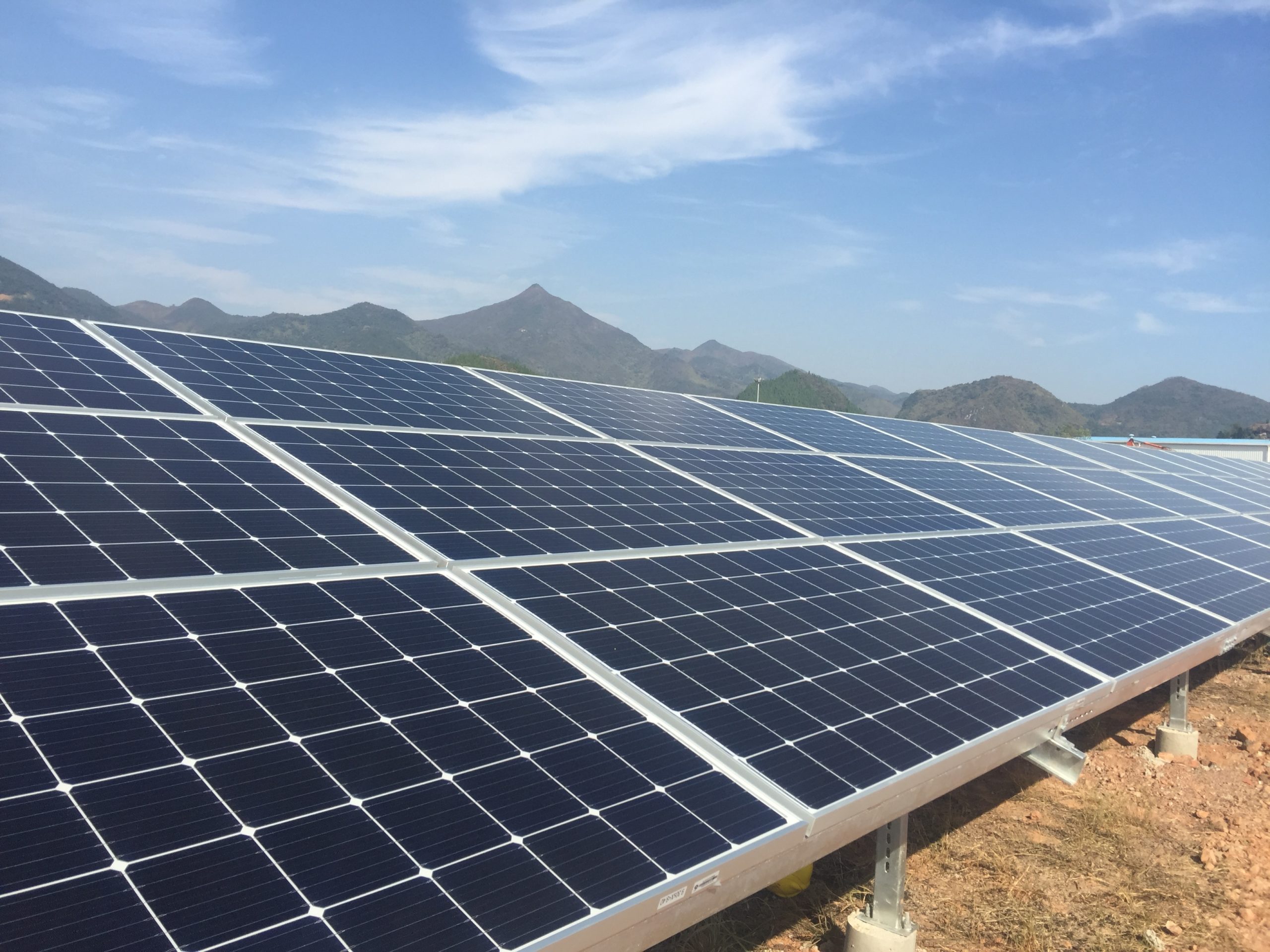 Guarantee Risk Solar Energy Partners SA-based Bushveld Energy (eXcess Africa) for the Establishment of 3 Solar Plants With an Output of 250MW
