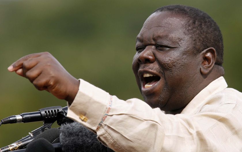 Khupe Hits Back at Tsvangirai