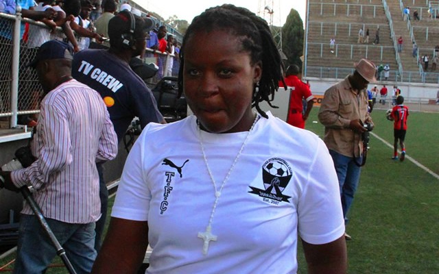 Reactions on Zimbabwe’s first female Premier league coach