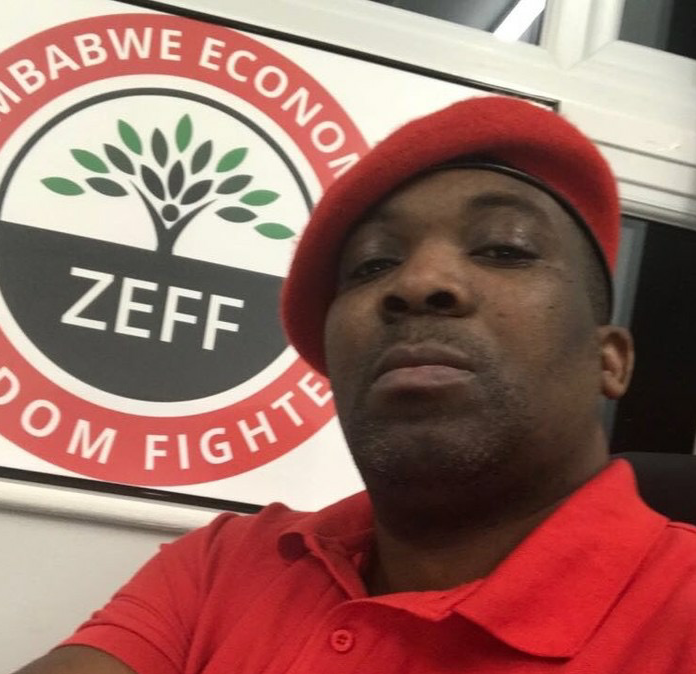 Zim EFF calls on Government to declare a national Economic disaster to save the country.