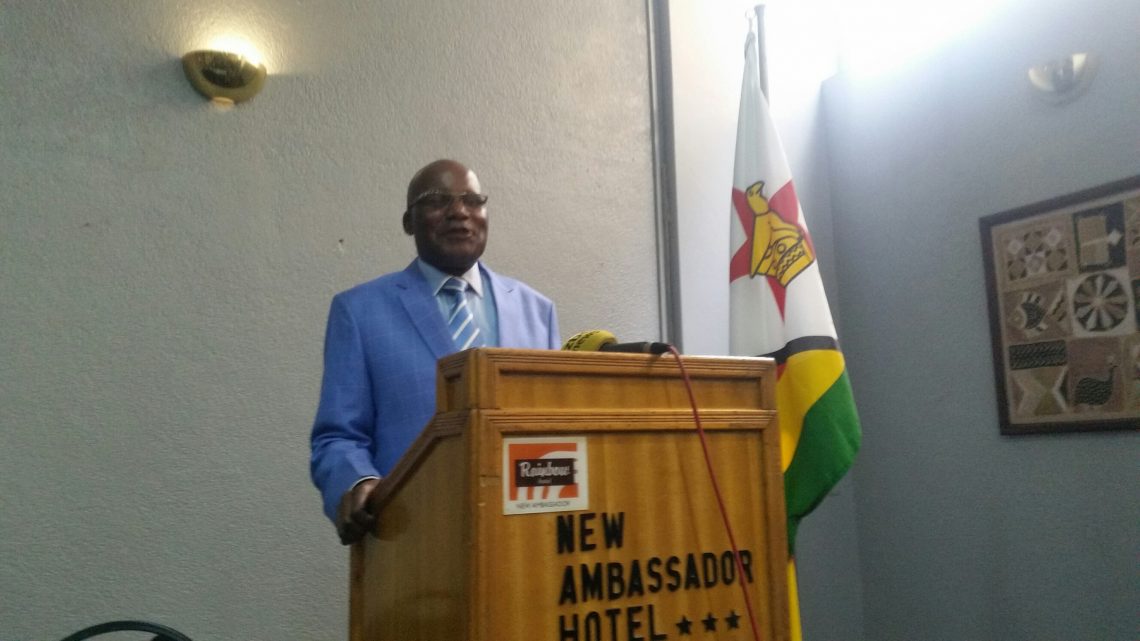 Students for UJ on government scholarship urged to fly Zim flag high