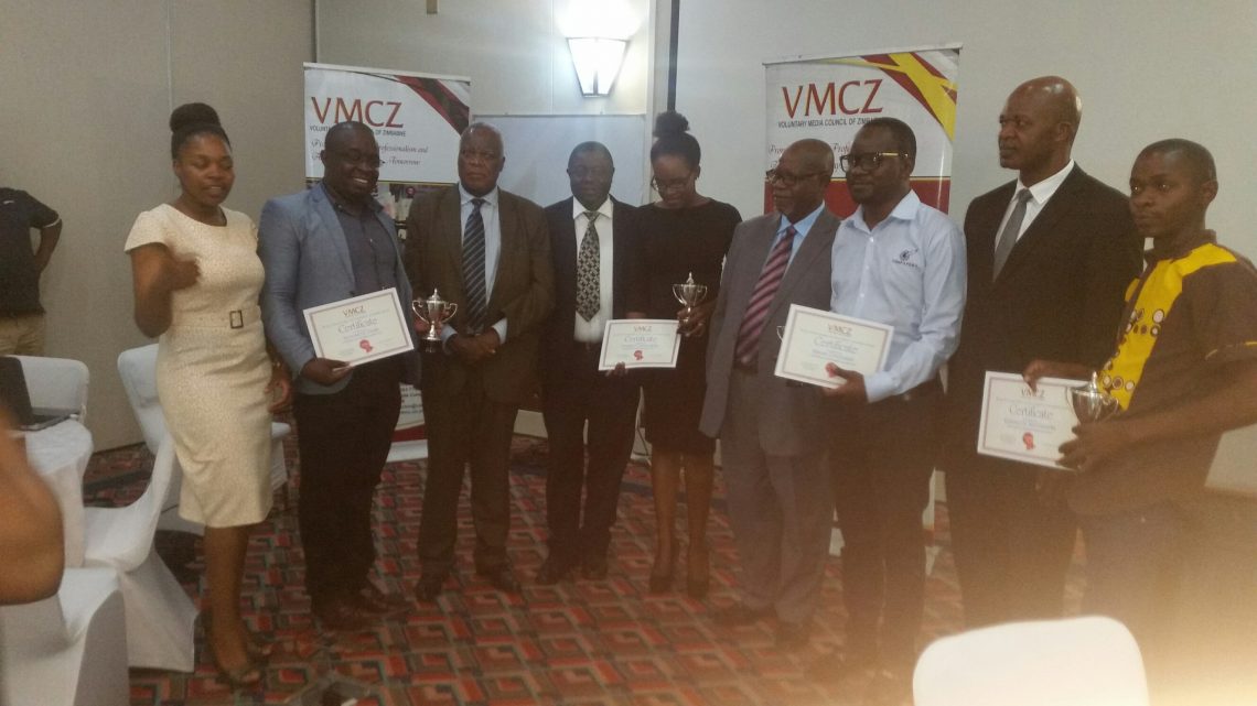 VMCZ awards celebrate investigative journalism and professional excellence