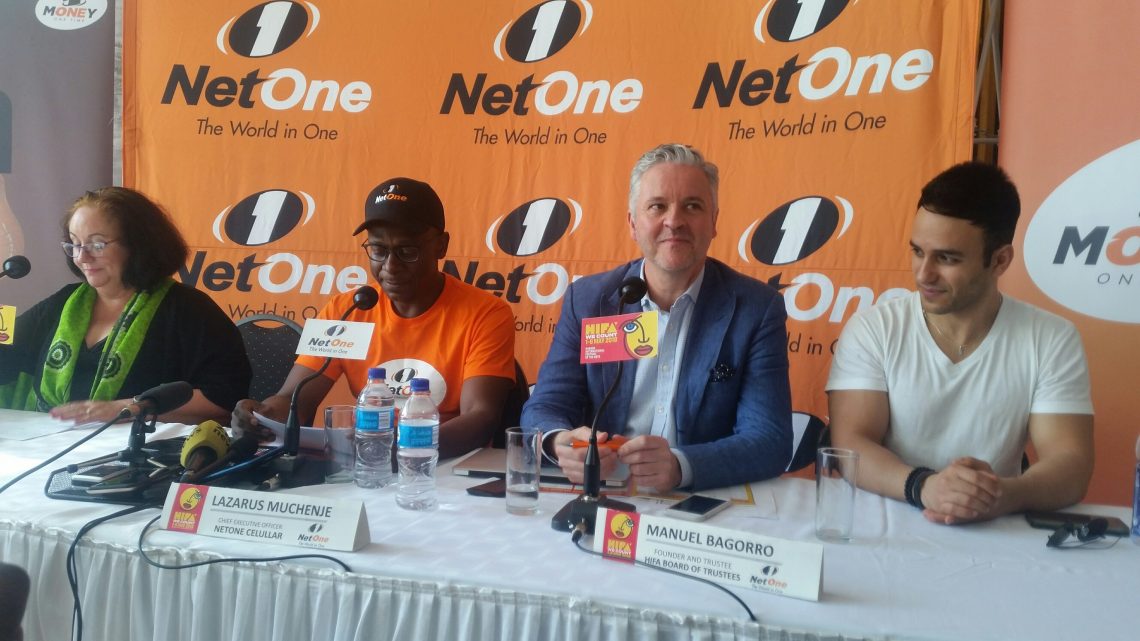 NetOne at HIFA to cement its support for sports, arts and culture