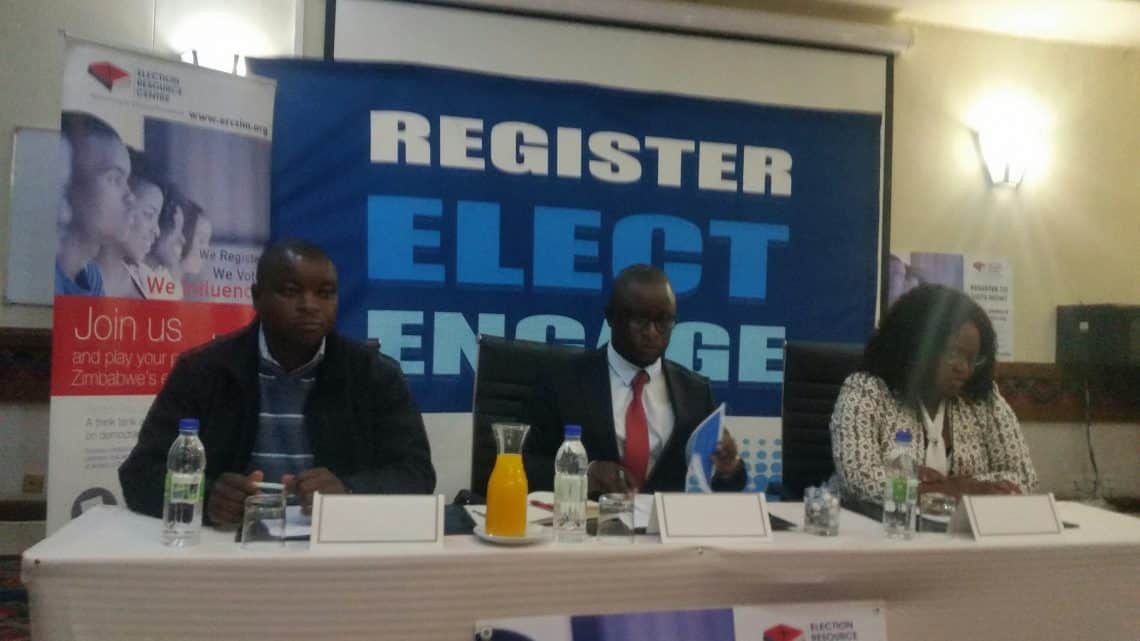 ERC produces Zimbabwe harmonised elections discrepancies