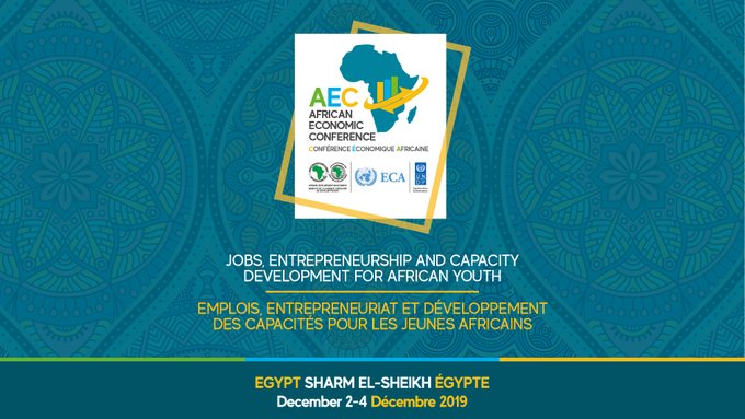 2019 African Economic Conference: Focus on creating jobs for youths