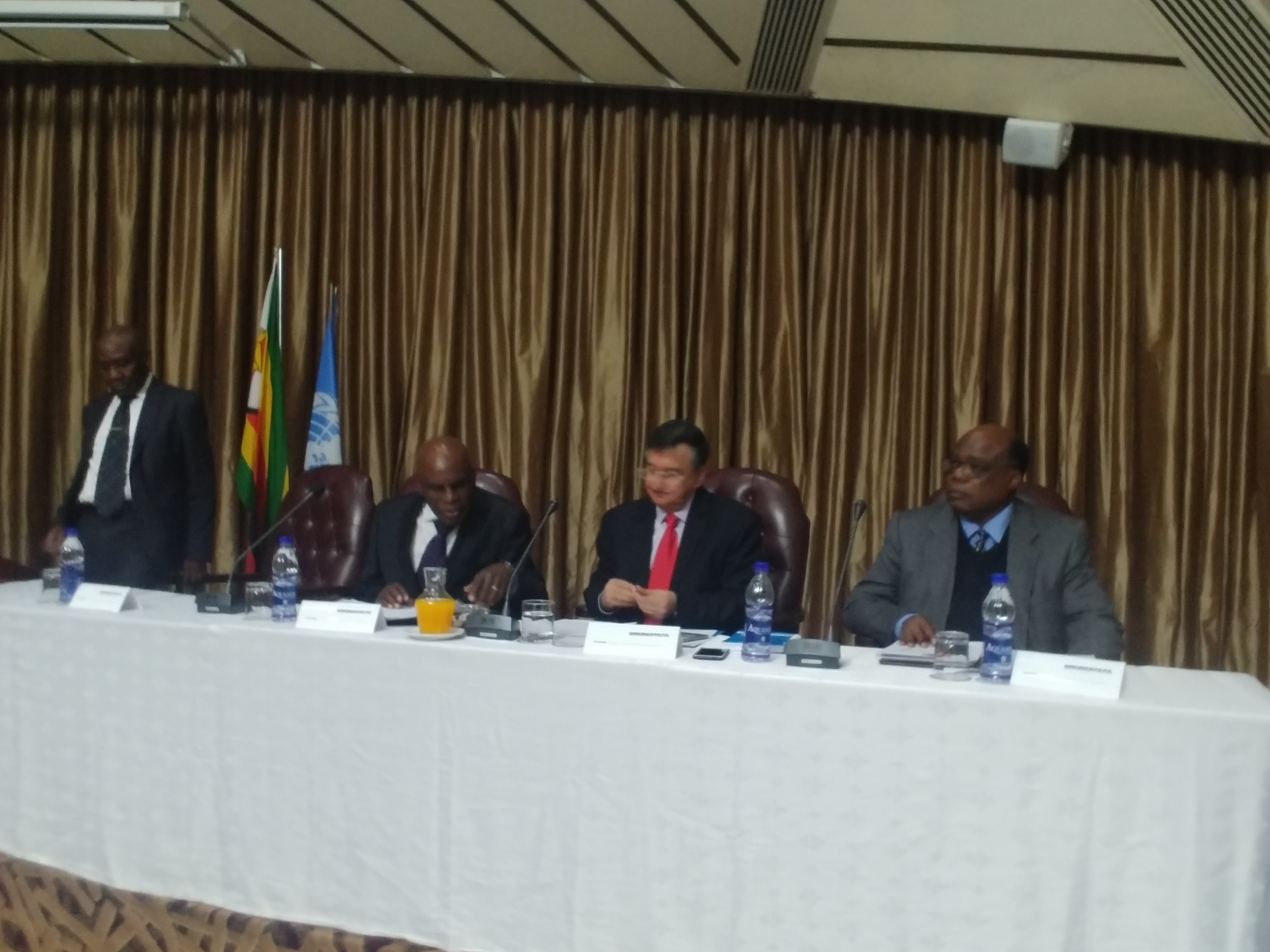 ZUNDAF registers significant progress despite economic challenges