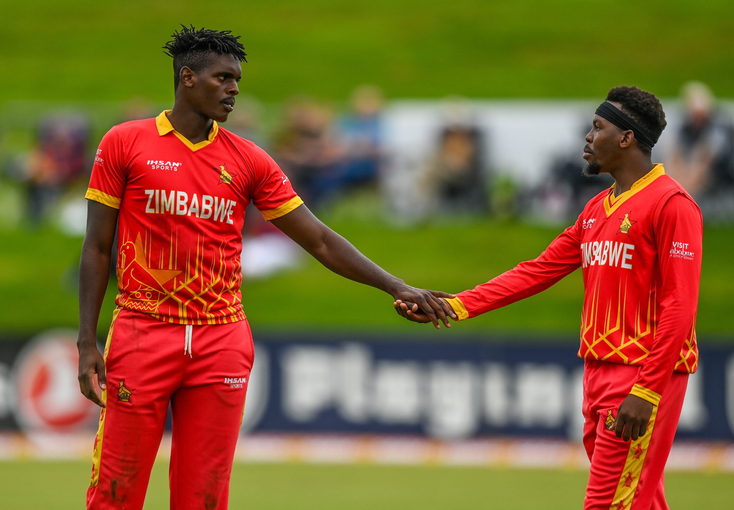Zimbabwe go down as Ireland secure T20I series victory
