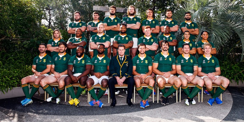 Rugby World Cup Success of Springboks Shines a Bright Light on Rugby in Africa