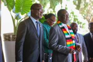 Prioritise communities in SADC TFCAs: President Mnangagwa