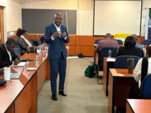 Reporting the Negotiations: Why African Journalists Must Master the Process