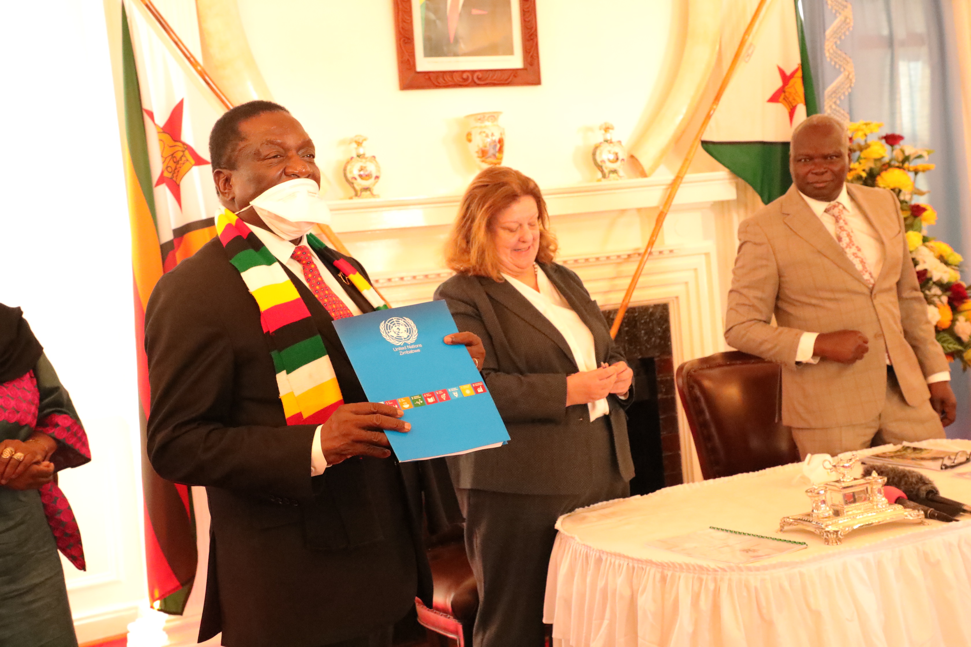 Zimbabwe: Government, UN launch a US$715m humanitarian response plan for 2020
