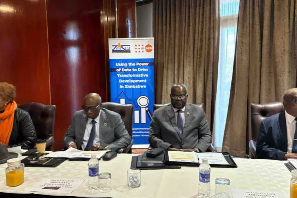 Zimbabwe Launches Open SDG Data Portal to Strengthen Evidence-Based, Inclusive Development