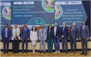 Rwanda unveils agricultural plan to attract over $330m in private investment