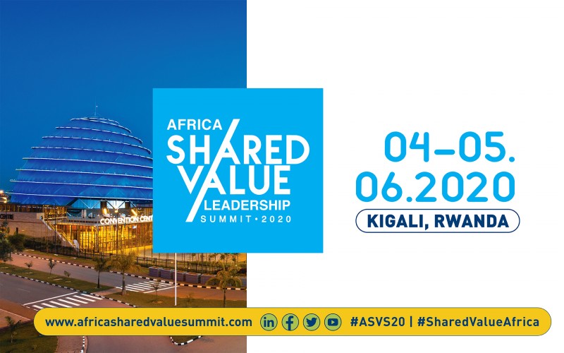 Shared Value Africa Initiative announces the 4th Africa Shared Value Leadership Summit