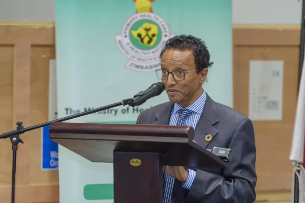 WHO advocates regional collaboration in strengthening public health systems