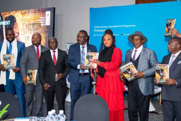 UNDP Launches 2025 Human Development Report on AI