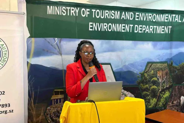 Eswatini committed to environmental stewardship, sustainable development