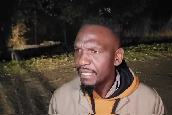 Blessed Mhlanga’s Fury Exposes Zimbabwe’s Broken Justice