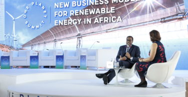 AfDB pledges US$ 25 billion to climate finance for 2020-2025, doubling its commitments