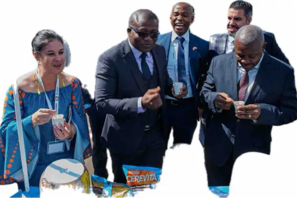 Nestlé Zimbabwe Scales Up CEREVITA Production to Meet Growing Demand