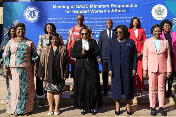 SADC Ministers Rally for Renewed Action on Gender Equality and Women’s Empowerment