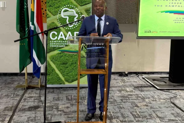 CAADP 3 demonstrates commitment to reshaping Africa’s agri-food systems