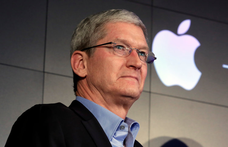 Tim Cook — Apple Bought 20 to 25 Companies in The Past Six Months