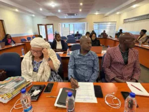 Interests, Positions, and Africa’s Fight Against Land Degradation
