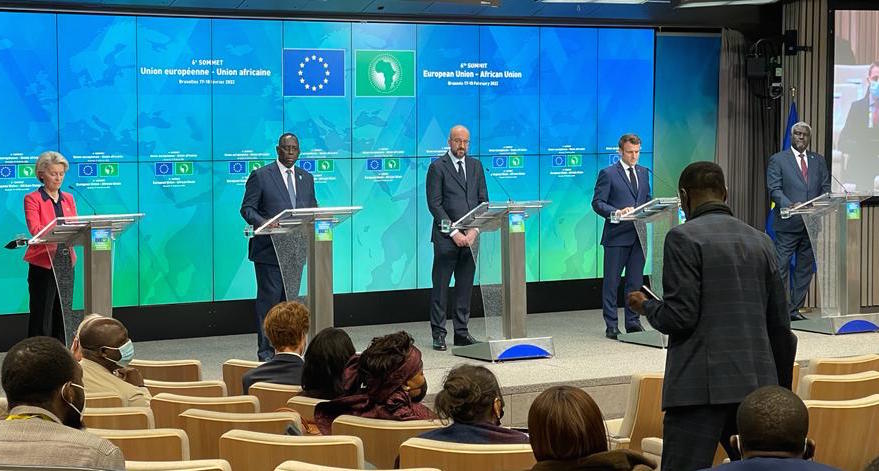 Climate commitments from the 6th African Union-European Union Summit
