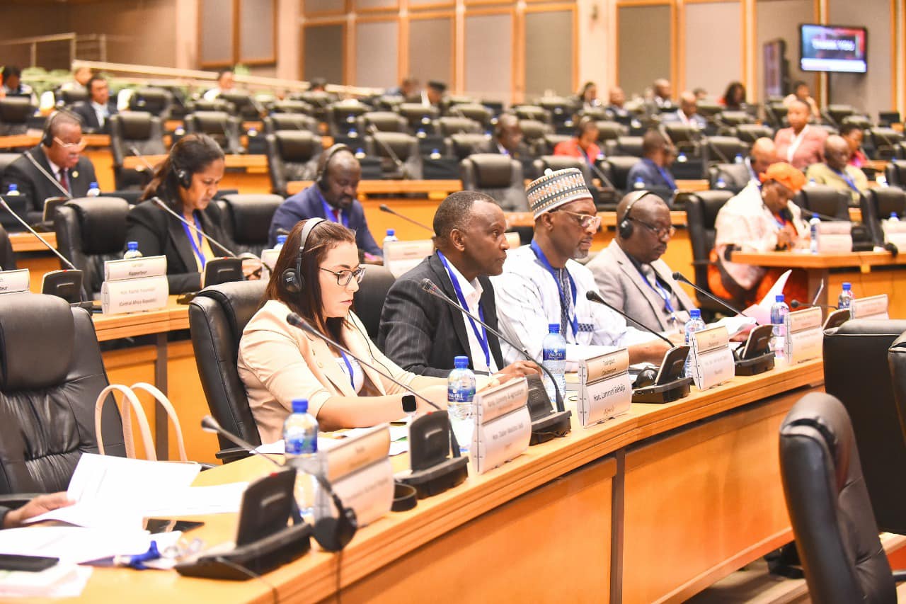 Pan African Parliament adopts motion to congratulate Ethiopia, Tigray peace pact
