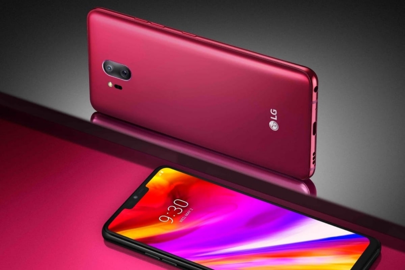 LG G8 and Q9 To Be Released Early 2019