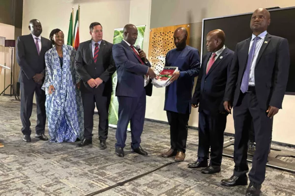 CAADP: Commissioner Vilakati sets 100 days plan to improve African Agriculture