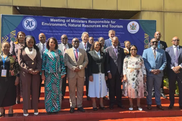 SADC committed to conservation, sustainable development, and regional integration