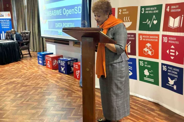 Data Portal: Development Partners Highlight Commitment to Strengthening SDG Monitoring