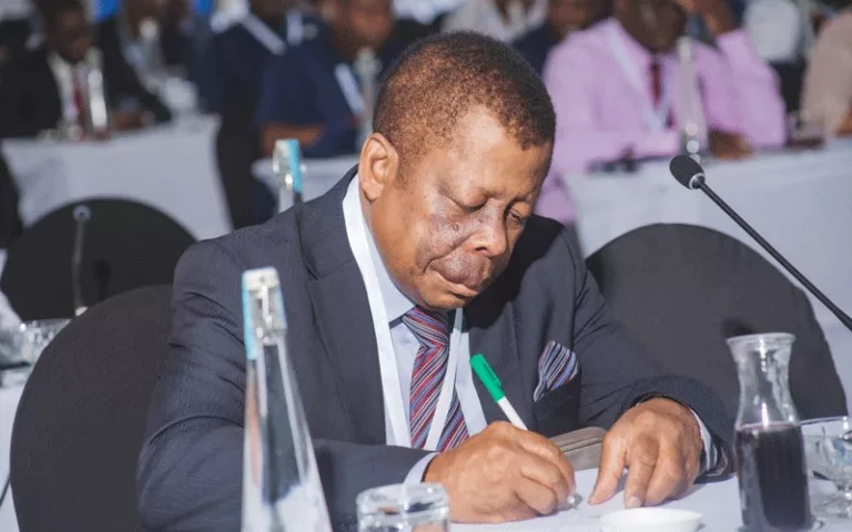 President Mnangagwa Mourns Dr. Sydney Gata, Declares Him National Hero