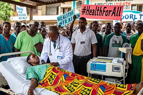 Zimbabwe Health Reform Campaign Demands Urgent Action on NCDs and Healthcare Funding