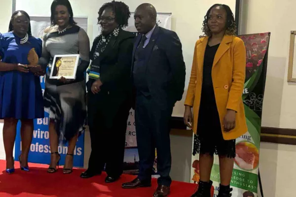 Zimbabwe Hosts Inaugural Women in Engineering Awards