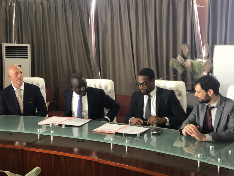 GreenTec Capital Partners, Senegalese General Delegation sign MoU to Accelerate Entrepreneurship for Women and Young People