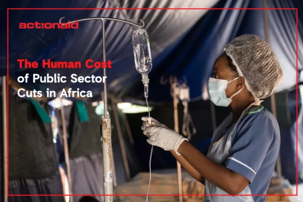 Cut to public spending in education, health across six African countries: ActionAid
