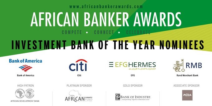 Afreximbank wins Debt Deal of the Year Award at The African Banker Awards 2020