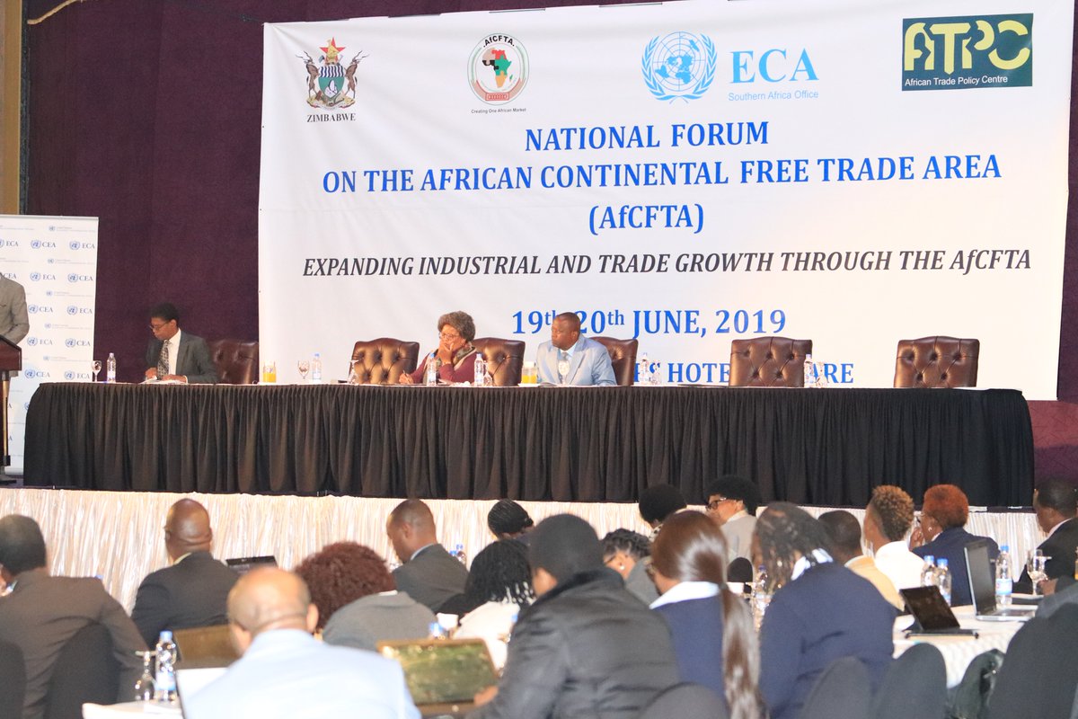 ACFTA Conference ends with multiple recommendations