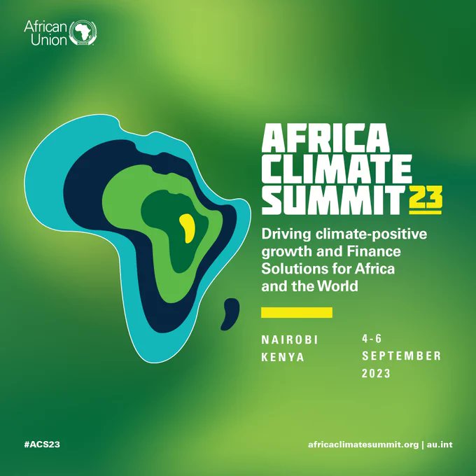 Africa’s climate leadership, a welcome battering ram