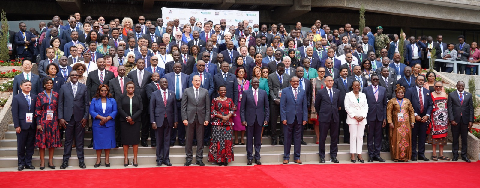Africa Climate Week commences, Charting a Fresh Course for Climate Action